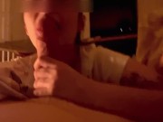 step sister suck my big dick  Lovelydirty