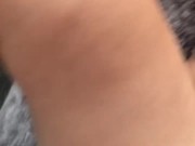 Mya getting a pounding while watching her tits bounce 11/16