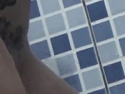 MORENA  GOSTOSA NO BANHO 8/16