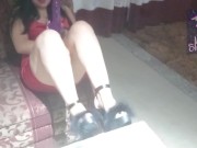 Shampuu | fui a pedir dulces y me dieron una verga 5/16