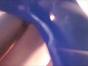 Latex Cop Compilation - Screenshot 10 of 16 - Boobs