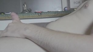 College Cub Cumshot