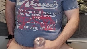 I cam so hard thinking about bouncing on your cock.