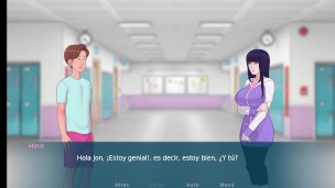 Sex Note V.0.19.0a EP 3 HD sin censura 