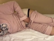 素人人妻淫乱痴女熟女のアナル見せオナニーライブ配信流出33 Japanese Masturbation Mature Lingerie Webcam Housewife Amateur milf 14/16