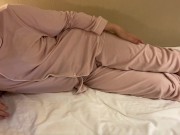 素人人妻淫乱痴女熟女のアナル見せオナニーライブ配信流出33 Japanese Masturbation Mature Lingerie Webcam Housewife Amateur milf 3/16