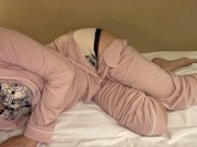 素人人妻淫乱痴女熟女のアナル見せオナニーライブ配信流出33 Japanese Masturbation Mature Lingerie Webcam Housewife Amateur milf 9/16
