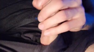 Quick Adventure & CUM EXPLOSION afterwards!