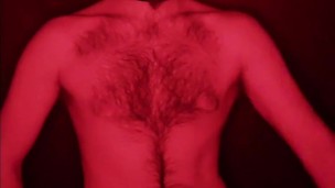 Stretching and slapping my cock