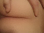 Cute Latina Teen Taking it Up Close from behind HARD! Then finished off in her Mouth!  3/16