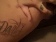 Cute Latina Teen Taking it Up Close from behind HARD! Then finished off in her Mouth!  9/16