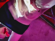 彼女のえちえちが止まらない。「ヴィラン女子：リターンズ」トガ的に潮吹きさせられ、執拗にチンポ責めされ脚ガクぶるガチイキし、ザラザラエロ猫舌に超濃厚なザーメンびゅっびゅされるお話。 3/16