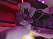 彼女のえちえちが止まらない。「ヴィラン女子：リターンズ」トガ的に潮吹きさせられ、執拗にチンポ責めされ脚ガクぶるガチイキし、ザラザラエロ猫舌に超濃厚なザーメンびゅっびゅされるお話。 5/16