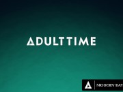 Big Ass Nympho Gets DOUBLE PENETRATION At Dinner Party! 1/16