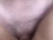Sexy slut orgasms loud from hard fucking can’t stop squirting 1/16