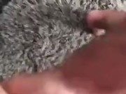 Sexy slut orgasms loud from hard fucking can’t stop squirting 15/16