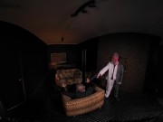 Catwoman And Poison Ivy Sharing Batman Big Cock In Naughty 3some Session 2/16