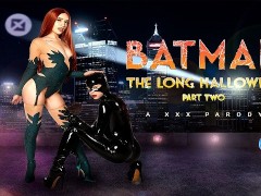 Catwoman And Batgirl Lesbian Cosplay - Cosplay Catwoman Batgirl Lesbian Videos and Porn Movies :: PornMD