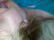Wife likes sucking and face fucking 9/16