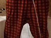 Ejaculation Pissing 15/16