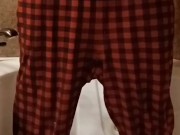 Ejaculation Pissing 4/16