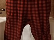 Ejaculation Pissing 5/16