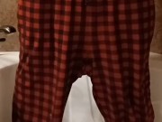 Ejaculation Pissing 6/16