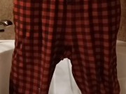 Ejaculation Pissing 7/16