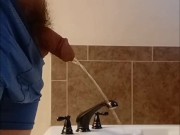 Jacuzzi Pissing In The Morning 14/16