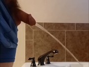 Jacuzzi Pissing In The Morning 2/16