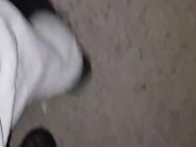 Walking down the street 12/16