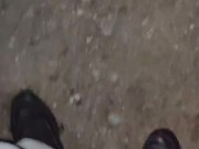 Walking down the street 14/16