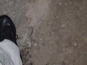 Walking down the street 15/16