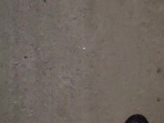 Walking down the street 16/16