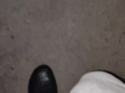 Walking down the street 2/16