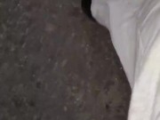 Walking down the street 5/16