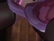 Kinky Maid gets , , and used by horny Witch | Hardcore BDSM | VRChat ERP 10/16