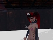 Kinky Maid gets , , and used by horny Witch | Hardcore BDSM | VRChat ERP 16/16