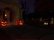 Kinky Maid gets , , and used by horny Witch | Hardcore BDSM | VRChat ERP 2/16