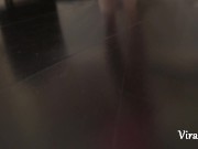 Стройная Оливка Отсосала Мой Хуй и я Присунул ей в Тугую Писю 1/16