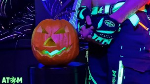 A rather special pumpkin-spice! 🎃 💀 Happy Halloween 2022 👻