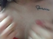 masturbating nice with my teddy bear 12/16