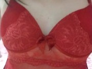 masturbating nice with my teddy bear 4/16