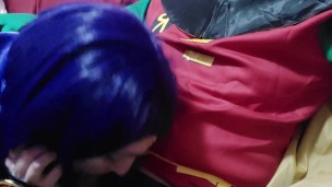 Don't tell Beast Boy