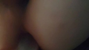 Cute femboy twink fucks them self in public dorm shower