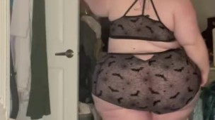 BBW Bending Over- Pet_Pandicorn on OF