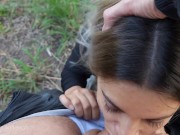 PASE POR UNA ZONA PELIGROSA Y TUVE QUE SOMETERME A COJER CON UN LADRÓN 9/16