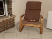 her secret’s is drinking cum in glass 1/16