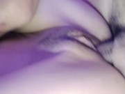 Tenía Demaciadas Ganas De Sentir Mi Coño Lleno De Leche 13/16