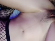 Tenía Demaciadas Ganas De Sentir Mi Coño Lleno De Leche 3/16